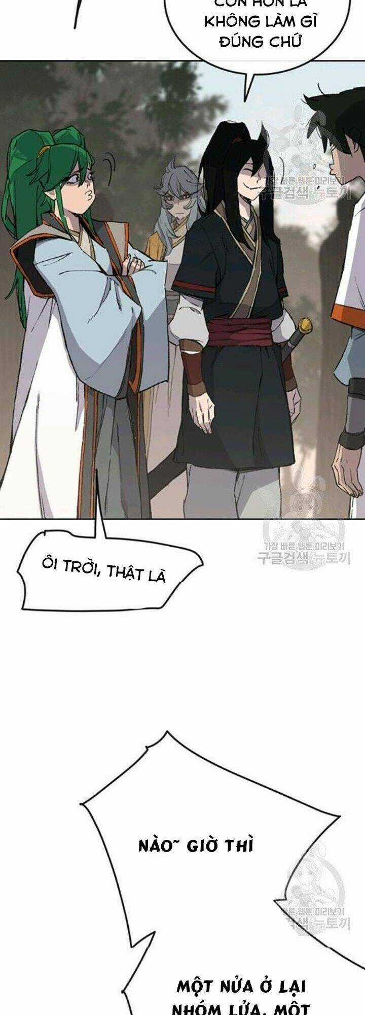 Tiên Kiếm Bất Bại Chapter 88 trang 27