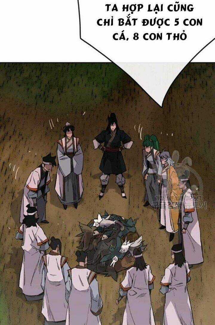 Tiên Kiếm Bất Bại Chapter 88 trang 31