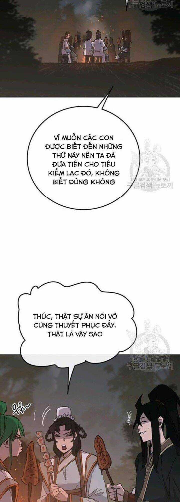 Tiên Kiếm Bất Bại Chapter 88 trang 36