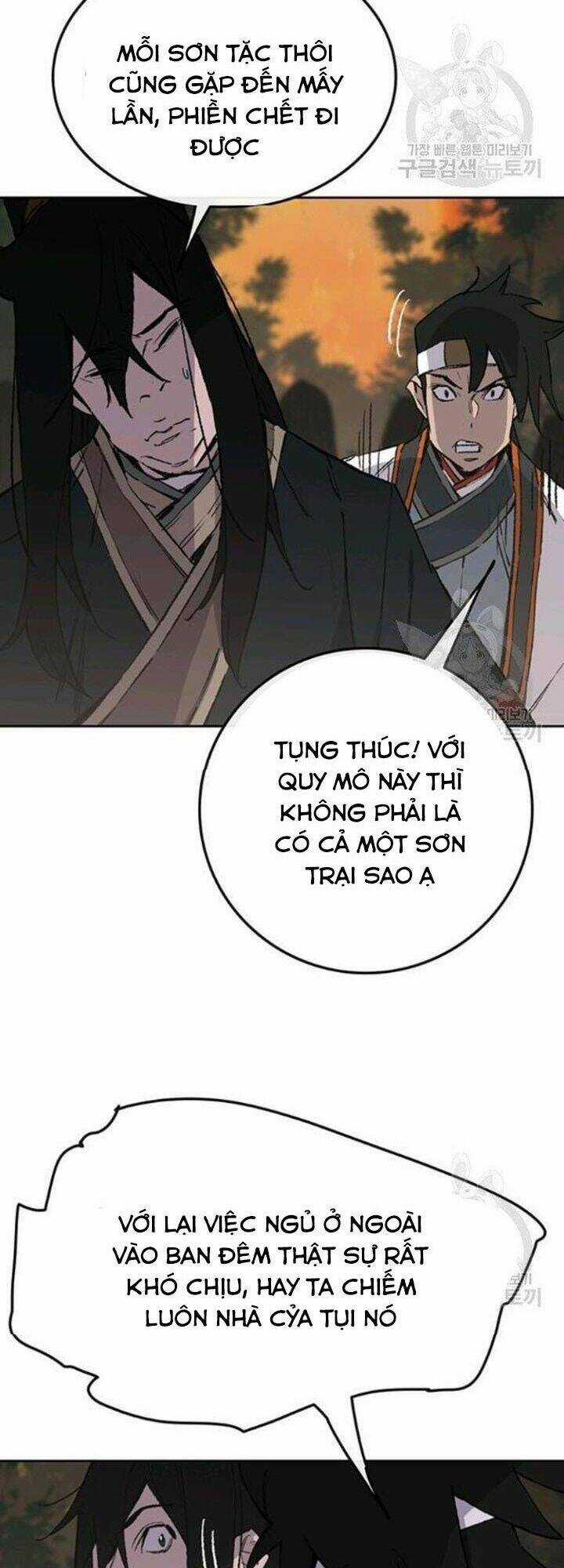 Tiên Kiếm Bất Bại Chapter 88 trang 45