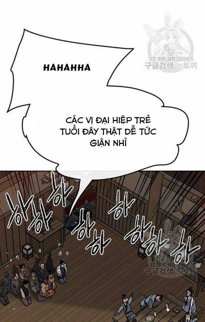 Tiên Kiếm Bất Bại Chapter 88 trang 59