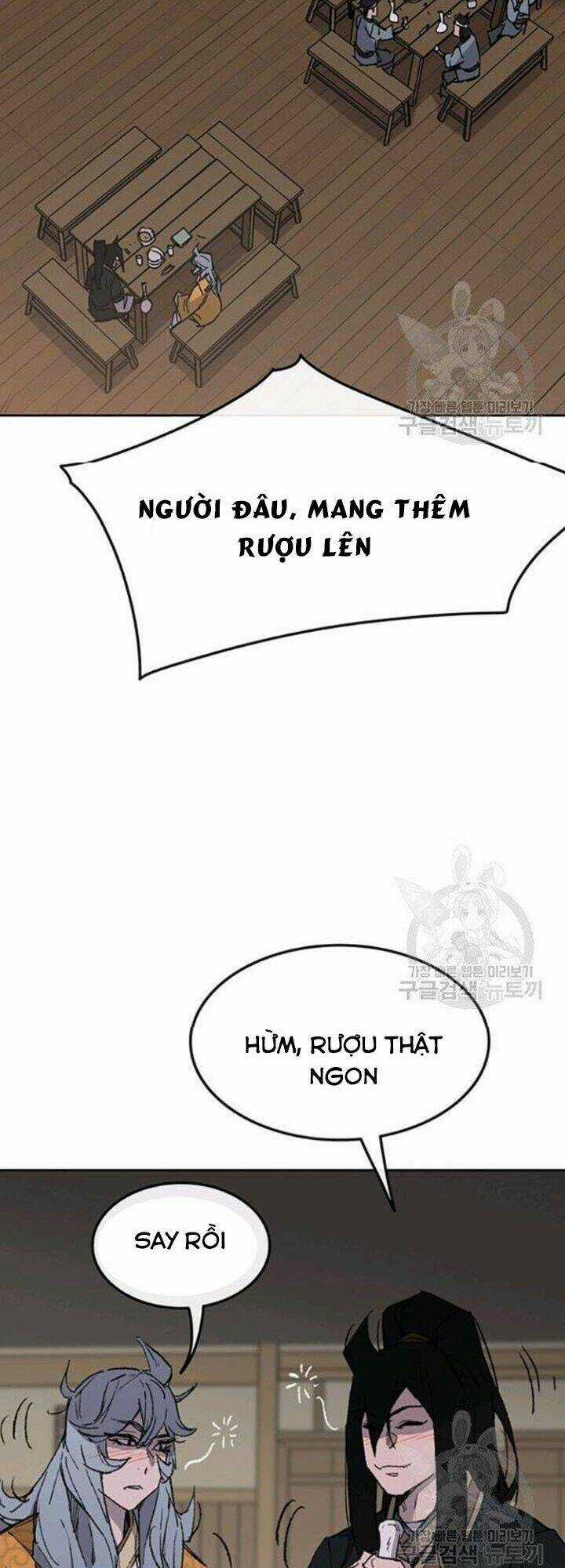 Tiên Kiếm Bất Bại Chapter 88 trang 60