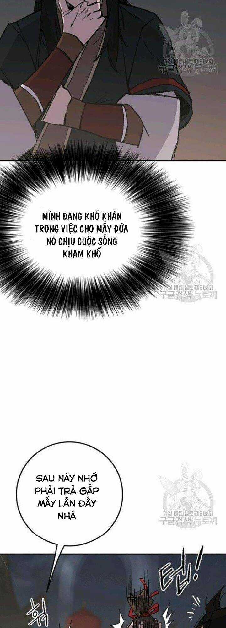 Tiên Kiếm Bất Bại Chapter 88 trang 9