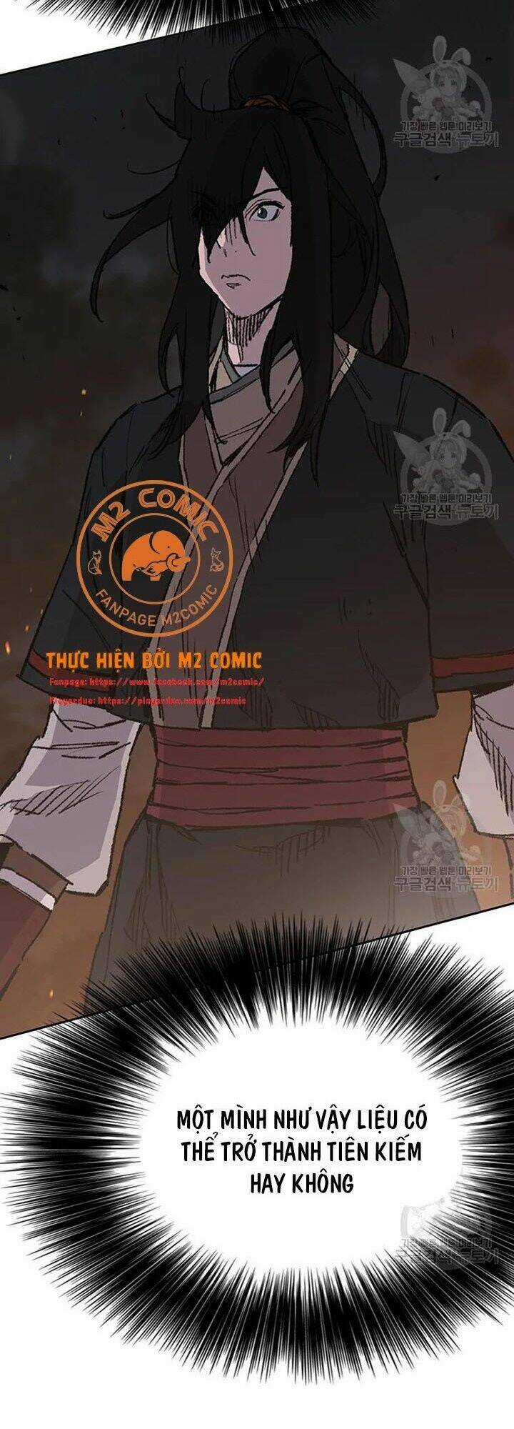 Tiên Kiếm Bất Bại Chapter 89 trang 18