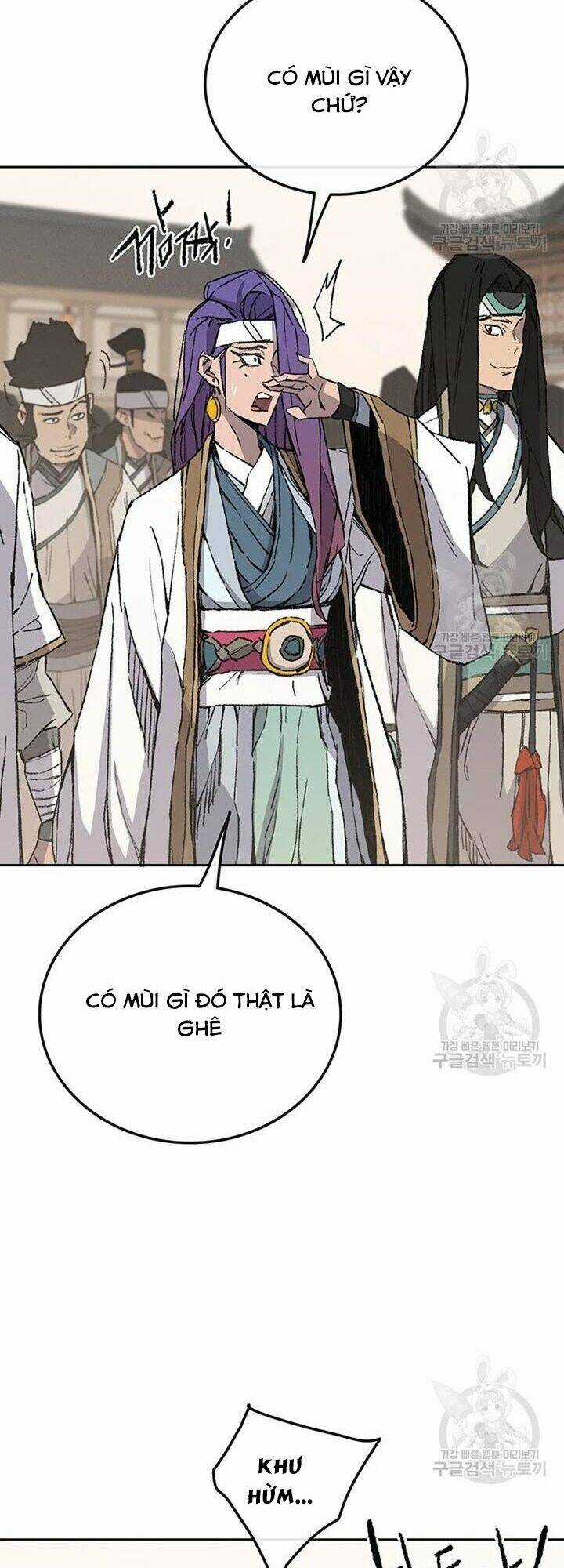 Tiên Kiếm Bất Bại Chapter 89 trang 27