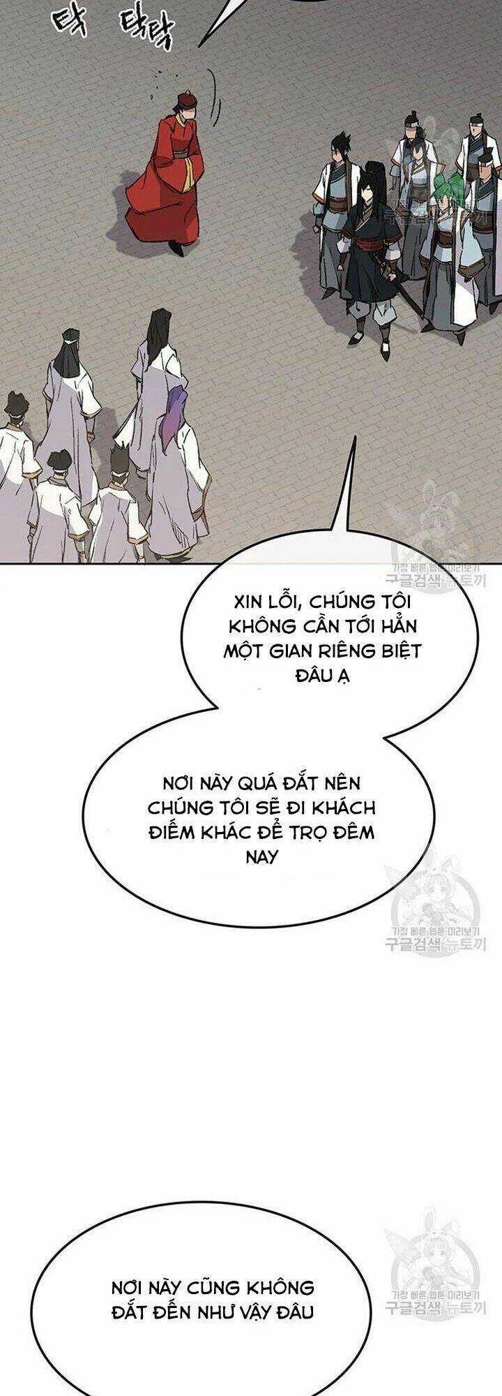 Tiên Kiếm Bất Bại Chapter 89 trang 30