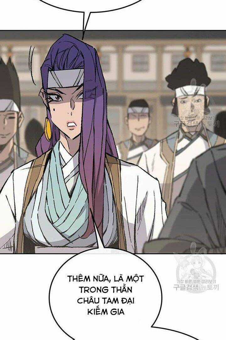 Tiên Kiếm Bất Bại Chapter 89 trang 31