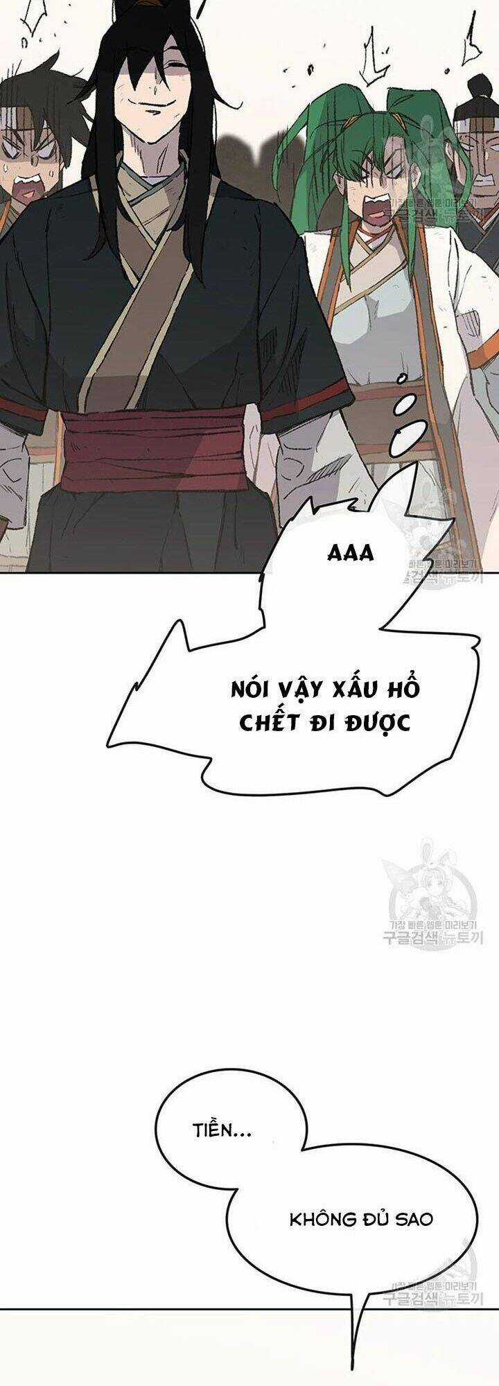 Tiên Kiếm Bất Bại Chapter 89 trang 33