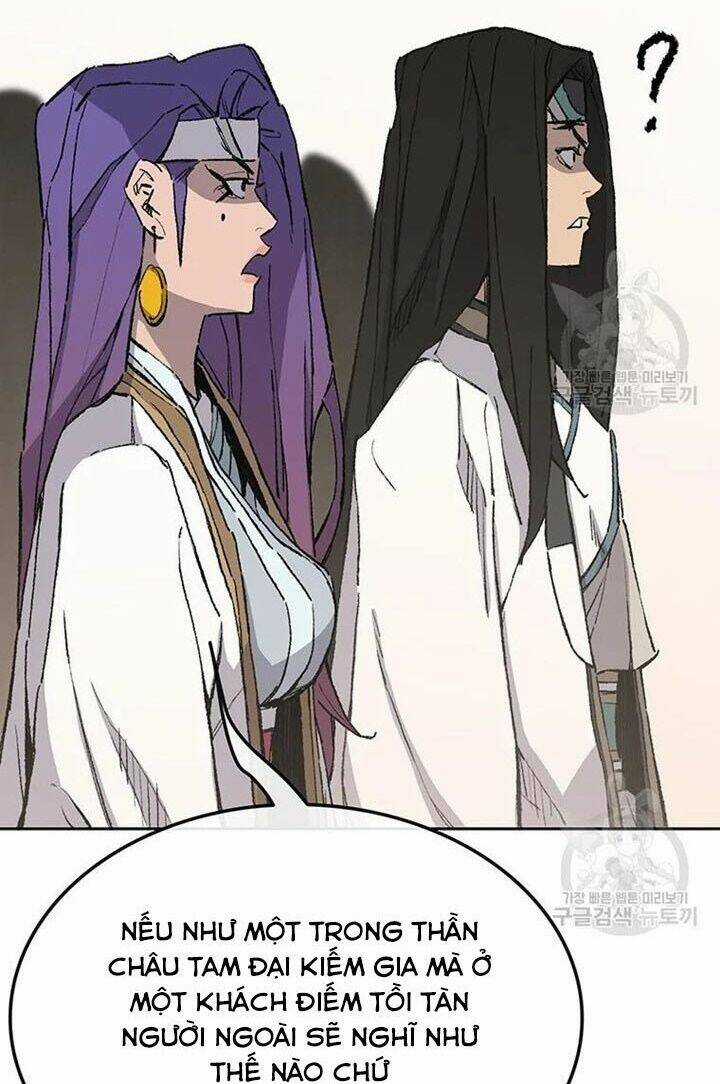 Tiên Kiếm Bất Bại Chapter 89 trang 34