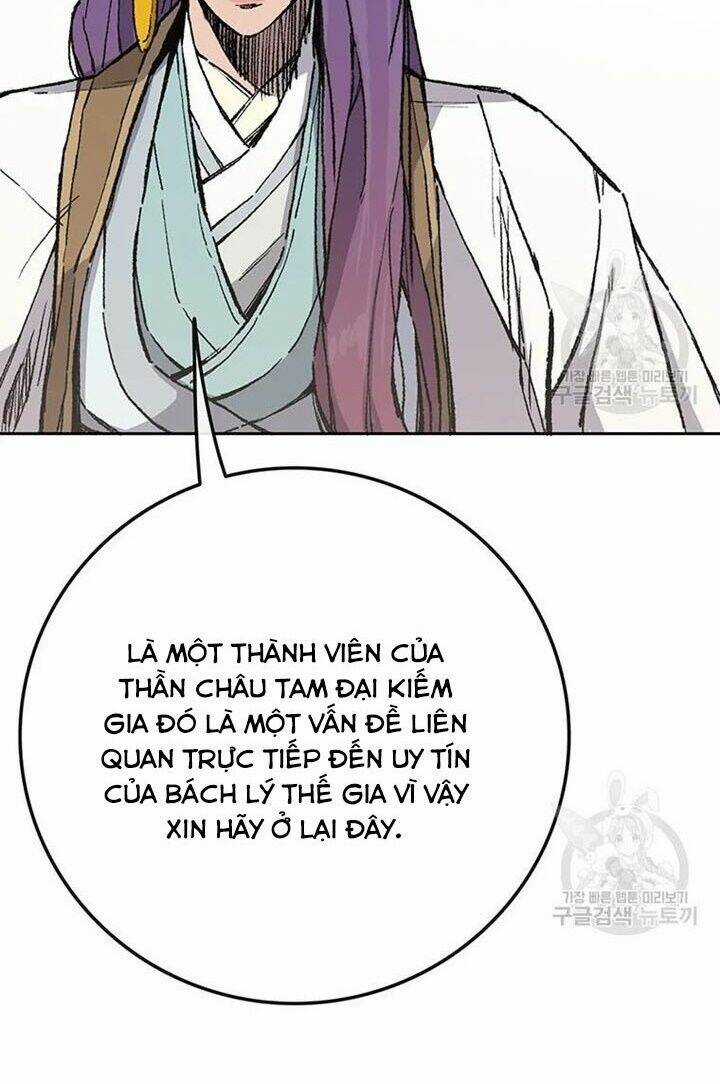 Tiên Kiếm Bất Bại Chapter 89 trang 37