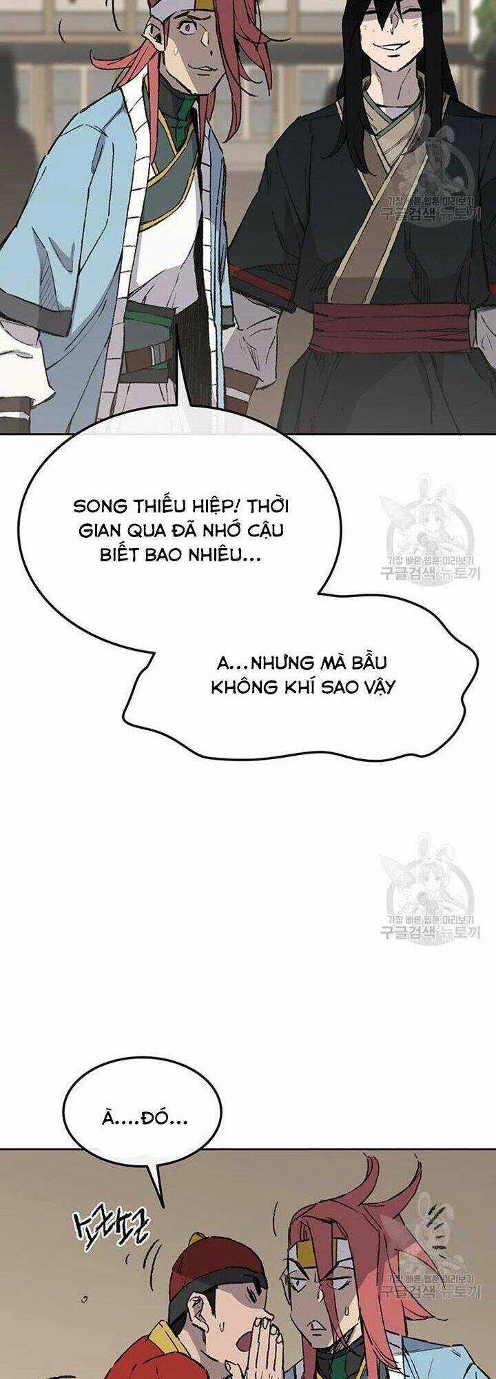 Tiên Kiếm Bất Bại Chapter 89 trang 42
