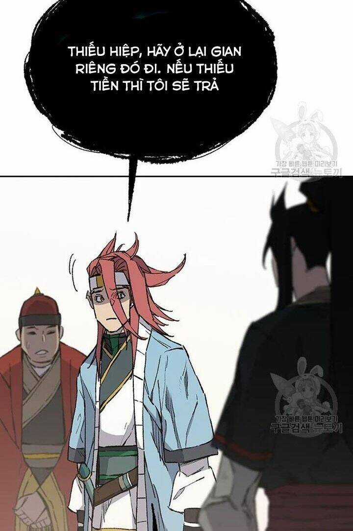 Tiên Kiếm Bất Bại Chapter 89 trang 44