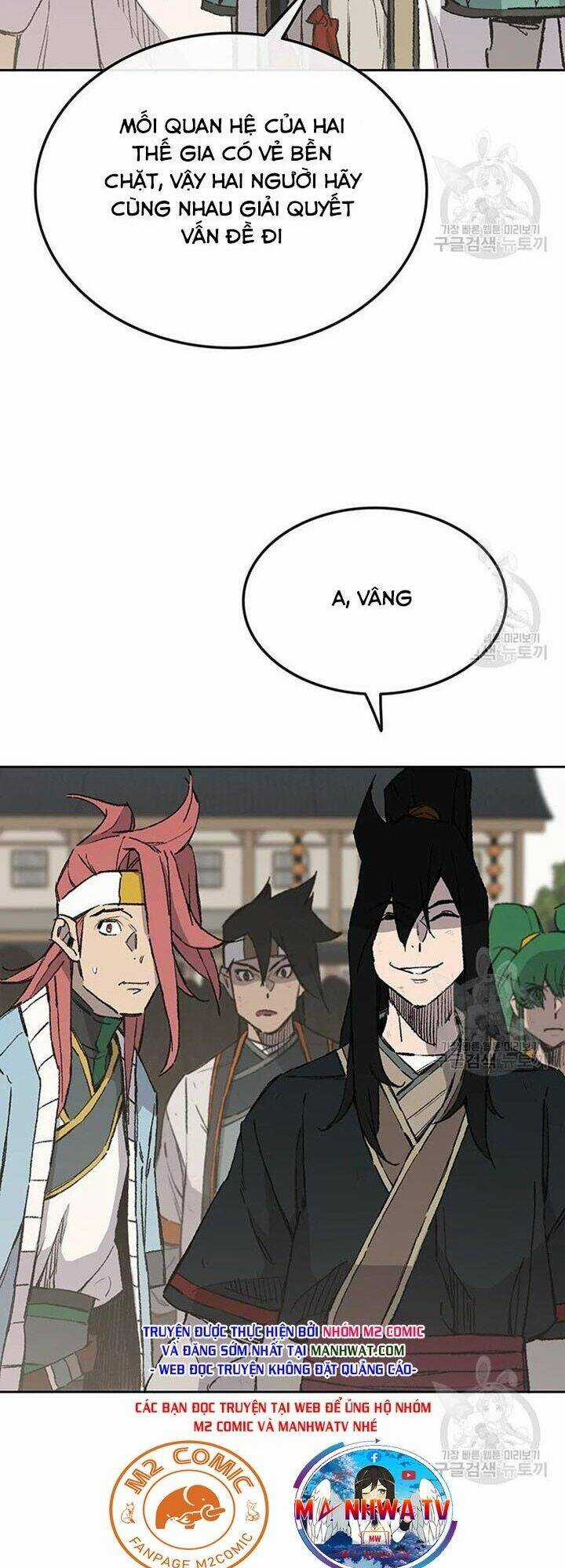 Tiên Kiếm Bất Bại Chapter 89 trang 48