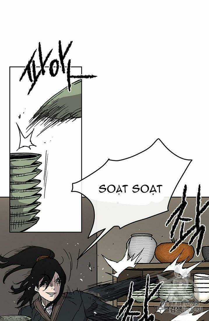 Tiên Kiếm Bất Bại Chapter 9 trang 12