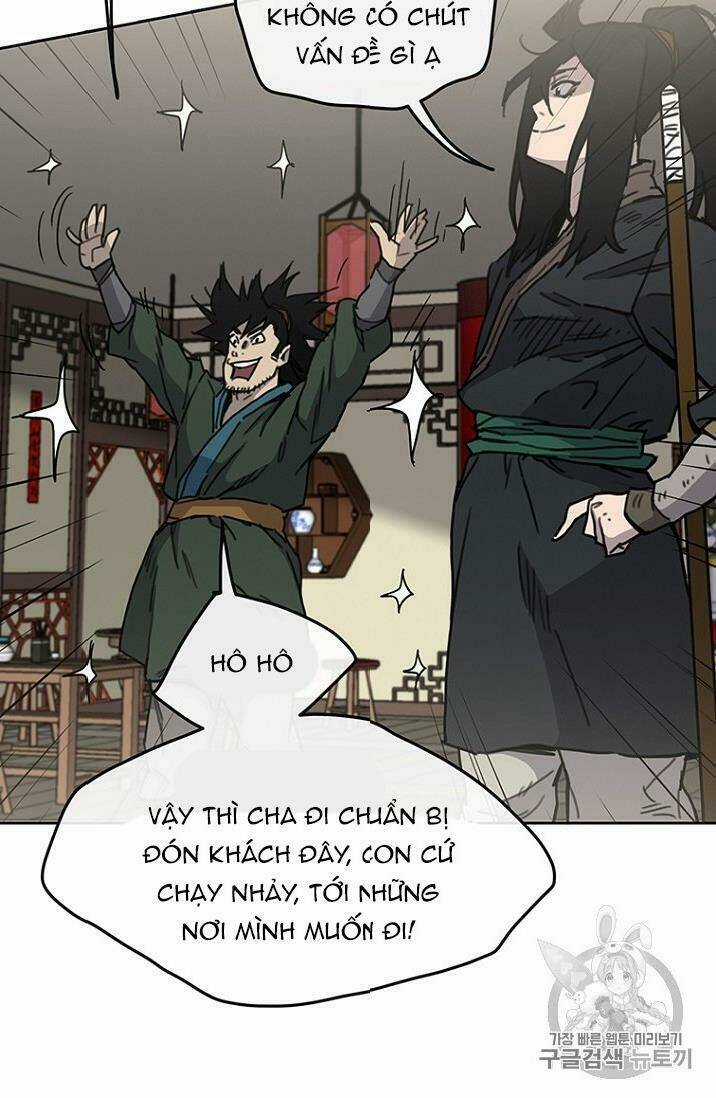 Tiên Kiếm Bất Bại Chapter 9 trang 36