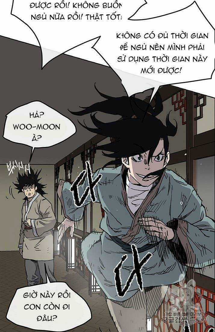 Tiên Kiếm Bất Bại Chapter 9 trang 62