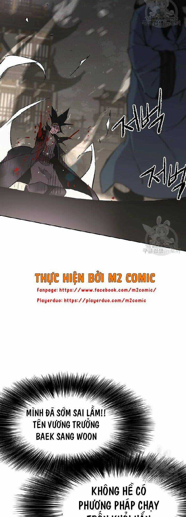 Tiên Kiếm Bất Bại Chapter 90 trang 21