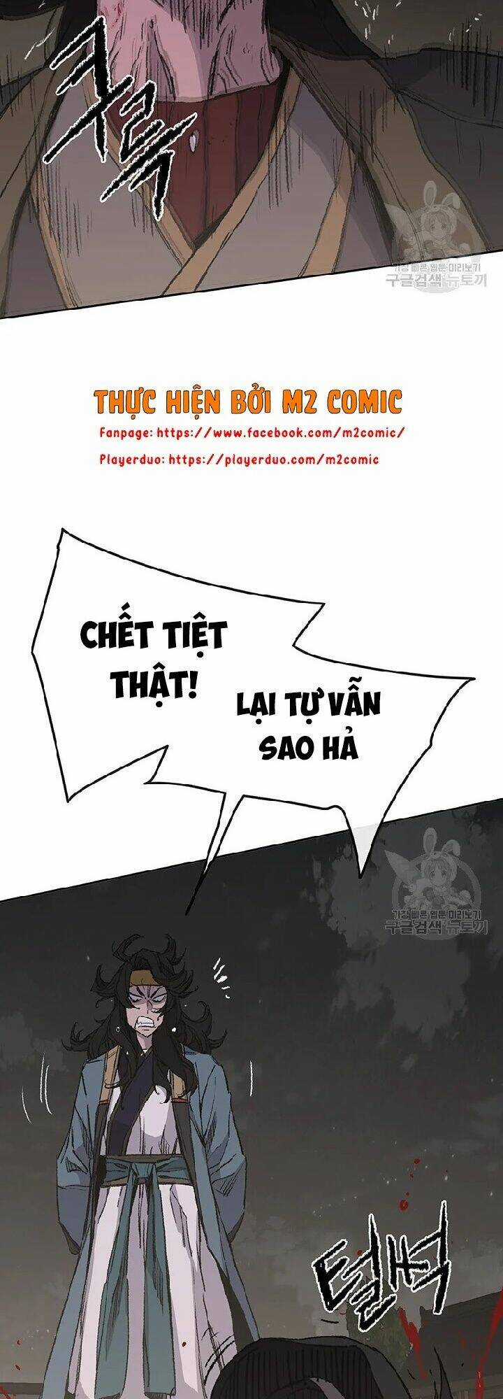 Tiên Kiếm Bất Bại Chapter 90 trang 24