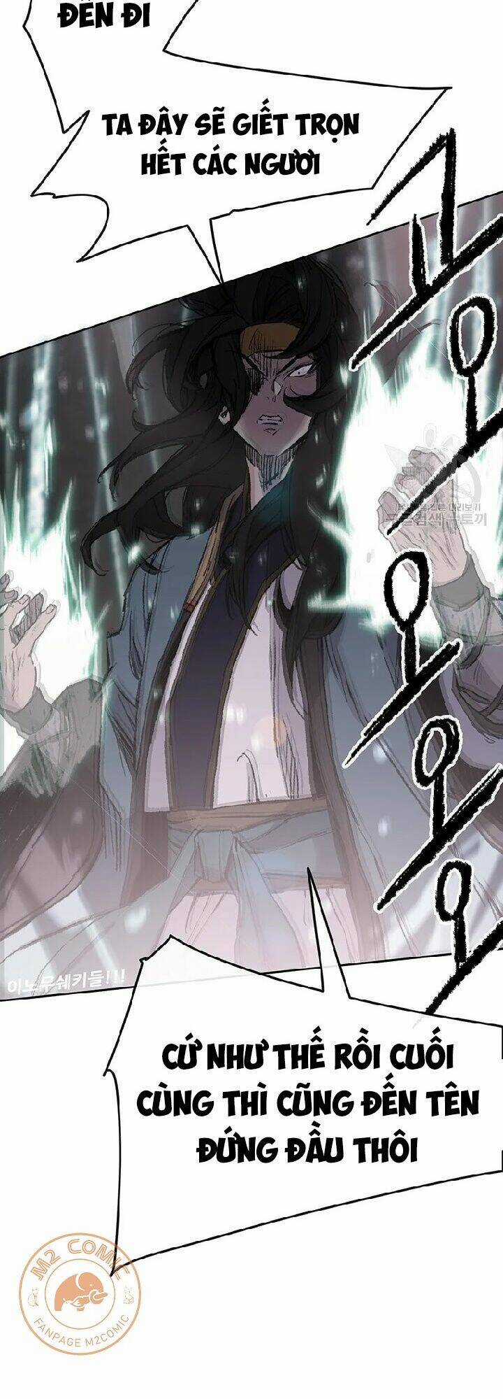 Tiên Kiếm Bất Bại Chapter 90 trang 27