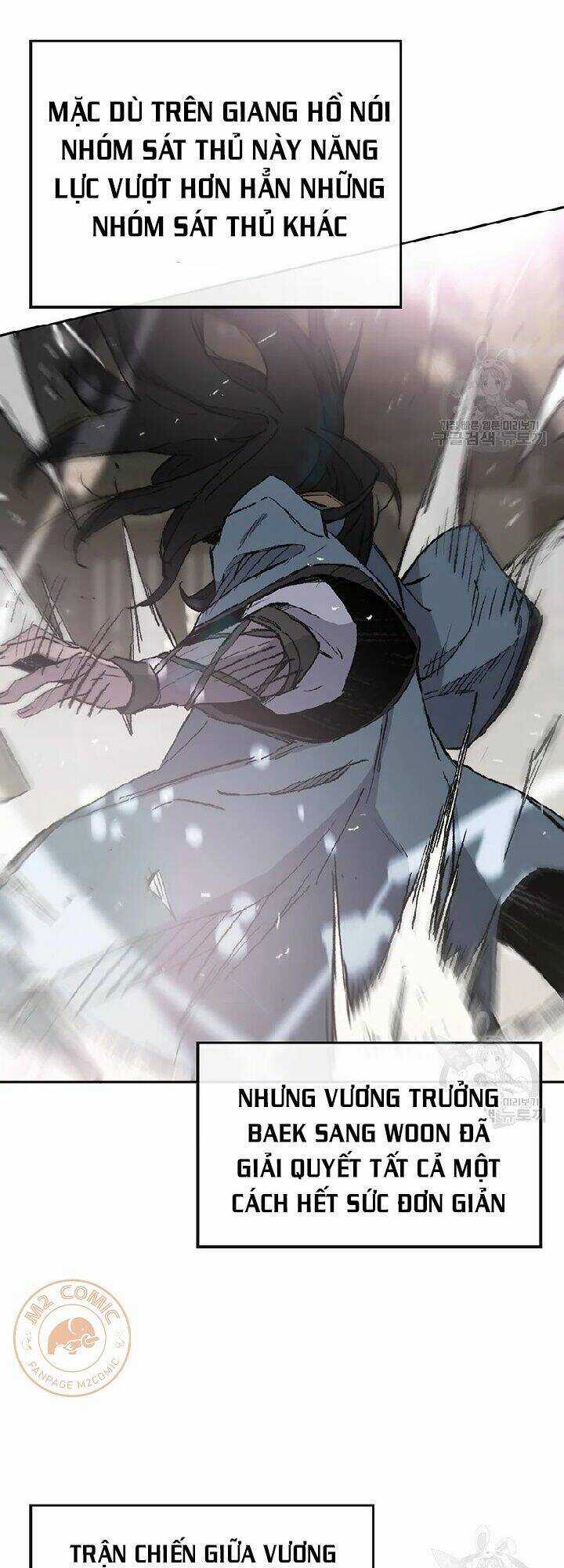 Tiên Kiếm Bất Bại Chapter 90 trang 30