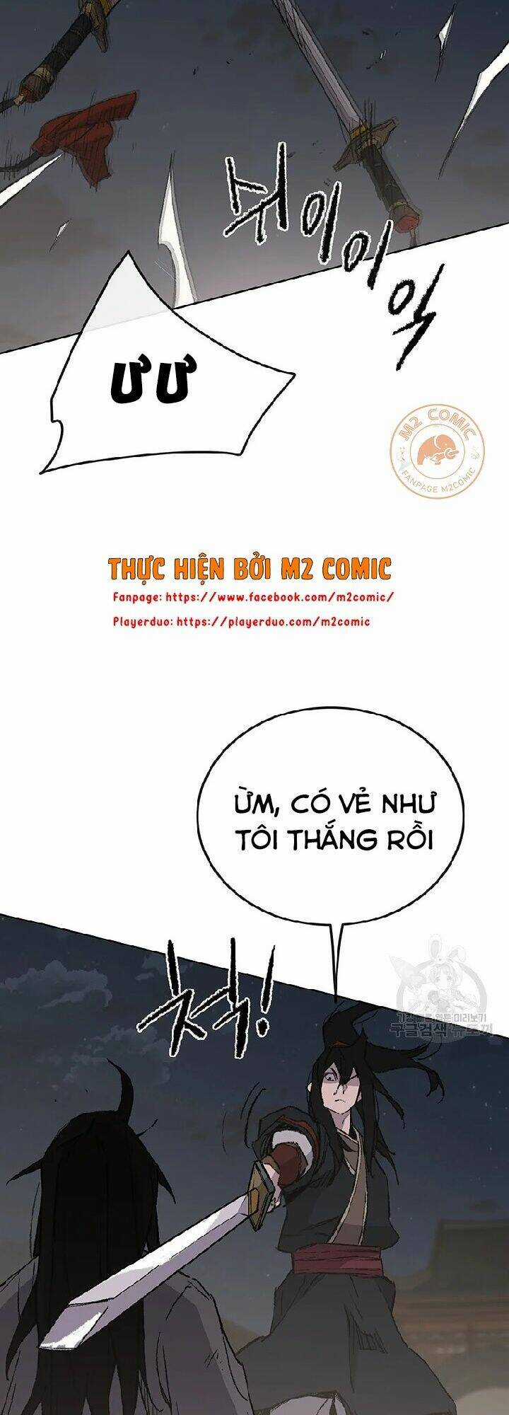 Tiên Kiếm Bất Bại Chapter 90 trang 33