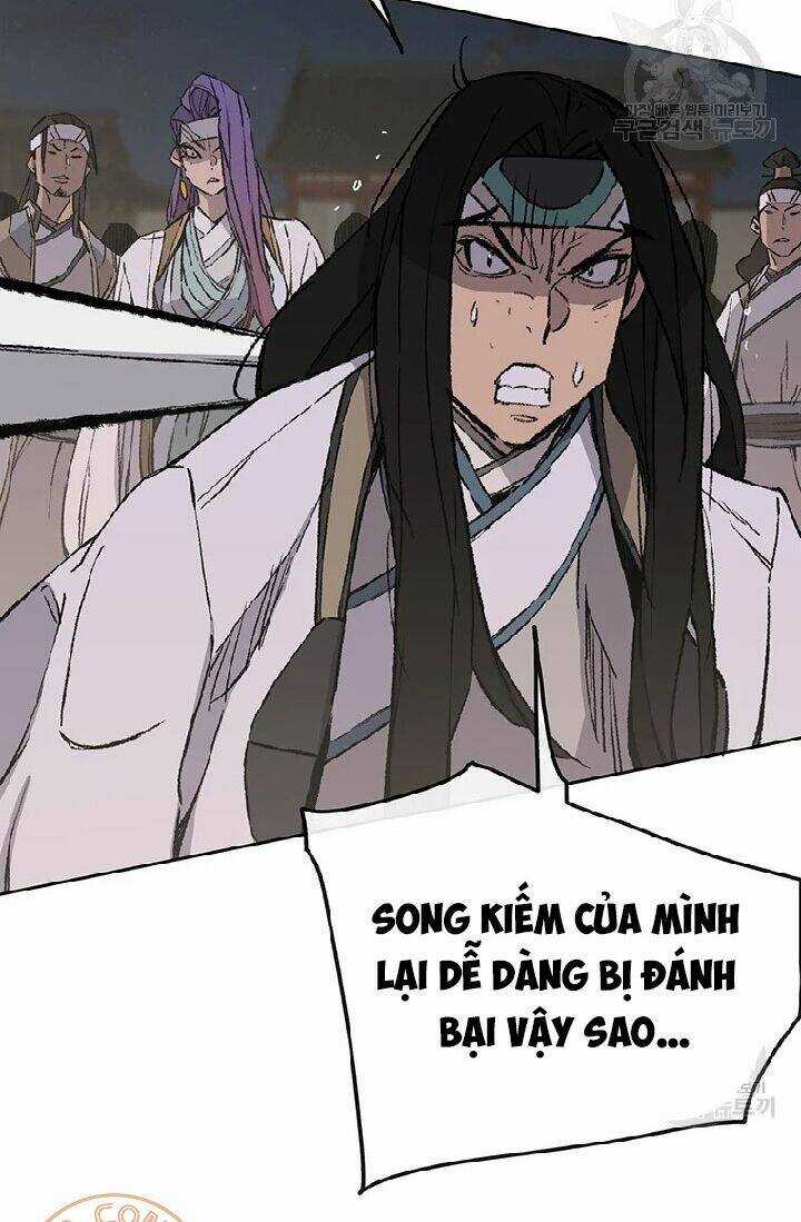 Tiên Kiếm Bất Bại Chapter 90 trang 35