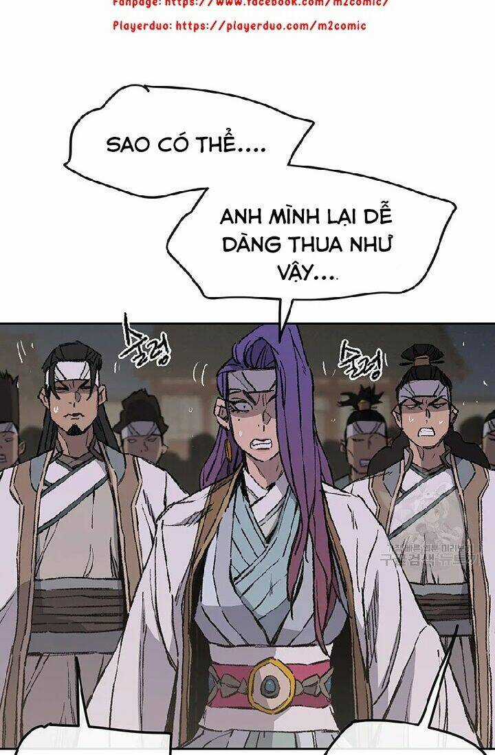 Tiên Kiếm Bất Bại Chapter 90 trang 37