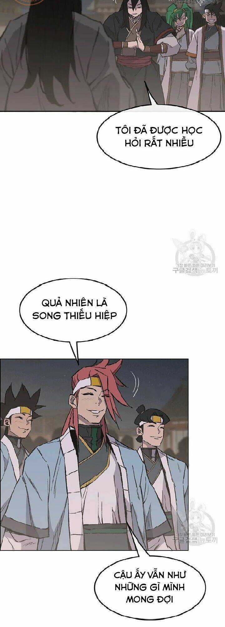 Tiên Kiếm Bất Bại Chapter 90 trang 42