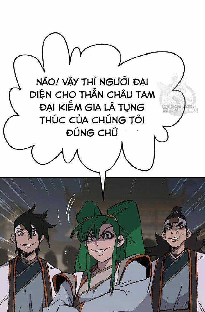 Tiên Kiếm Bất Bại Chapter 90 trang 43