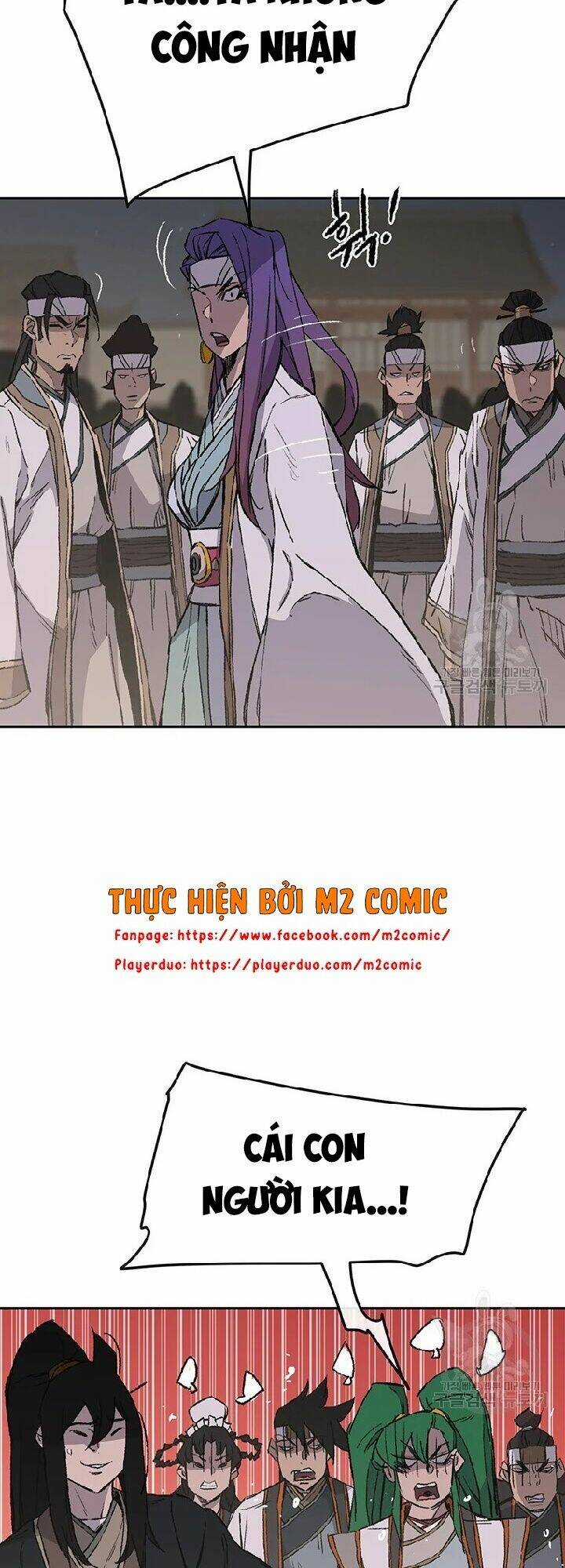 Tiên Kiếm Bất Bại Chapter 90 trang 45