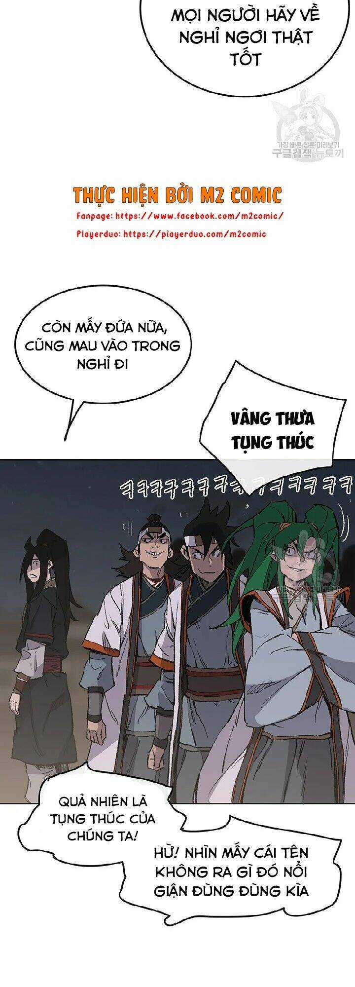 Tiên Kiếm Bất Bại Chapter 90 trang 48