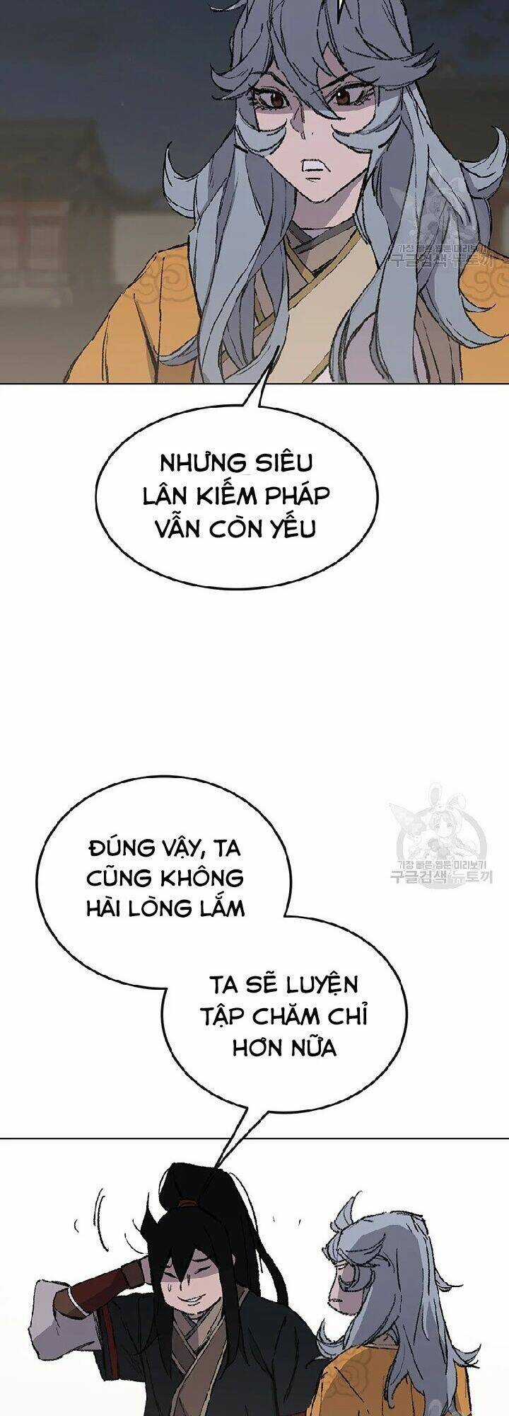 Tiên Kiếm Bất Bại Chapter 90 trang 51