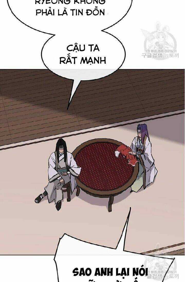 Tiên Kiếm Bất Bại Chapter 90 trang 56