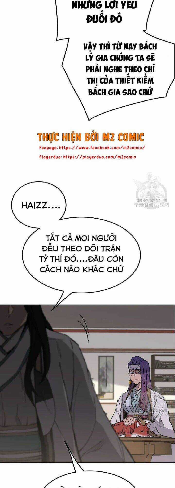 Tiên Kiếm Bất Bại Chapter 90 trang 57