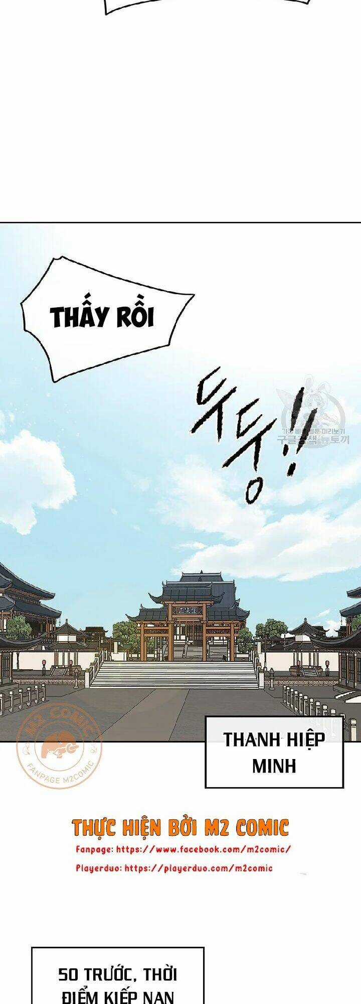 Tiên Kiếm Bất Bại Chapter 90 trang 60