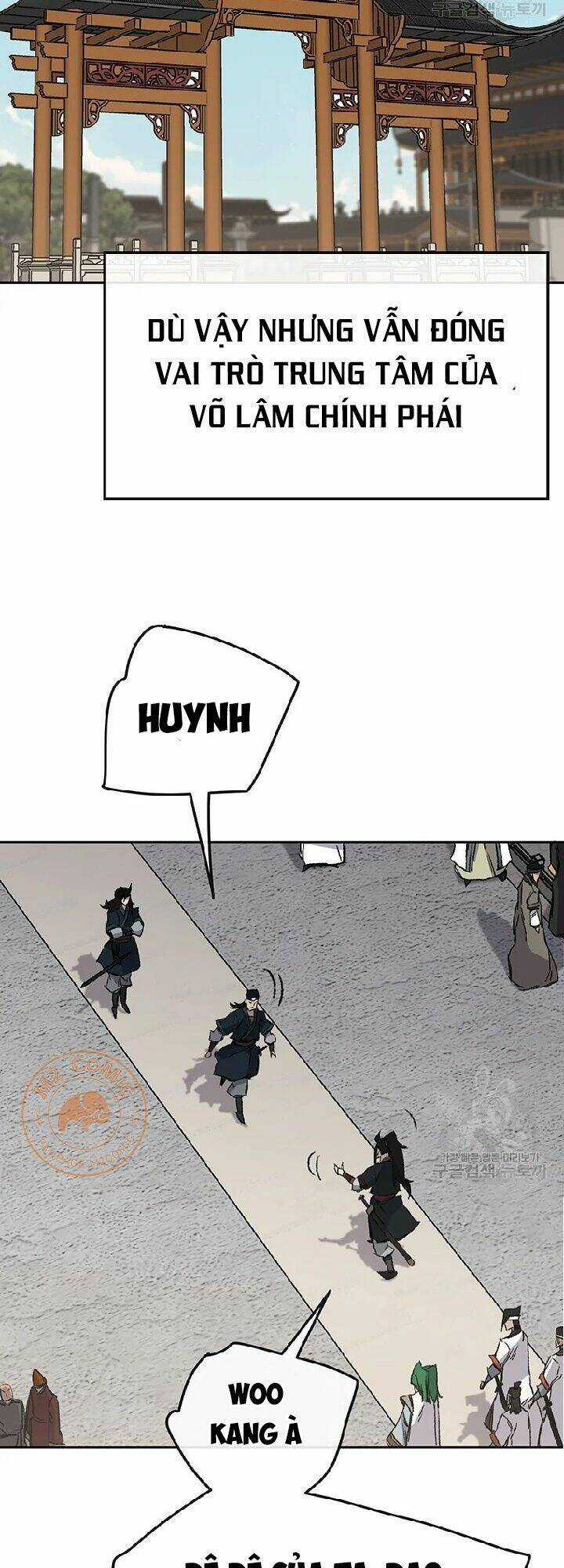 Tiên Kiếm Bất Bại Chapter 90 trang 63