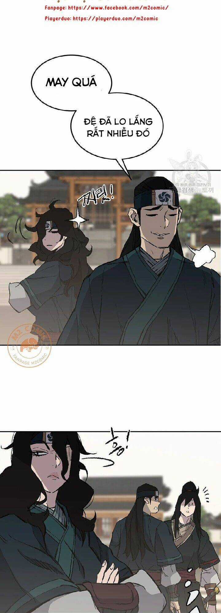 Tiên Kiếm Bất Bại Chapter 90 trang 66