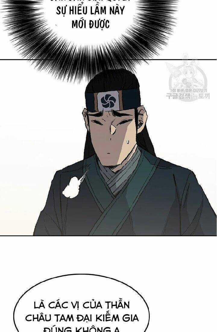 Tiên Kiếm Bất Bại Chapter 90 trang 71