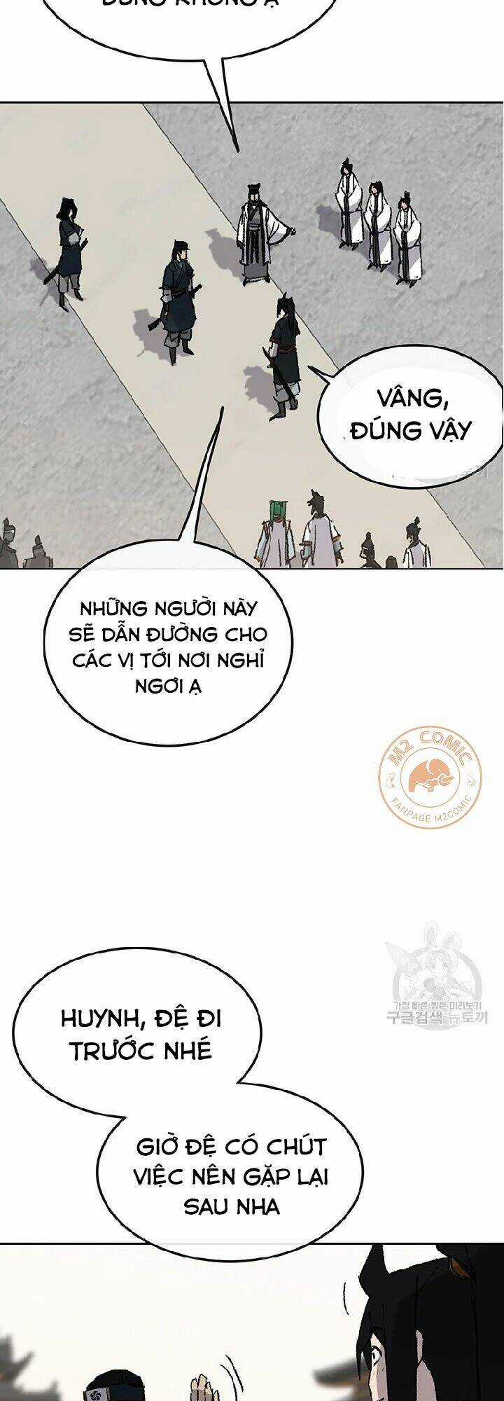 Tiên Kiếm Bất Bại Chapter 90 trang 72