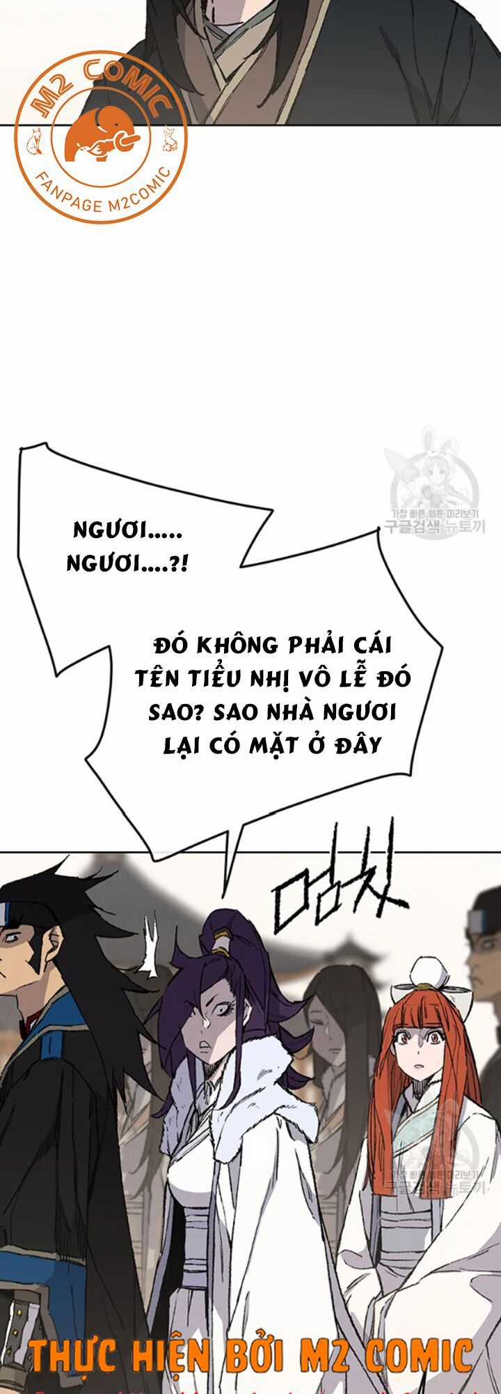 Tiên Kiếm Bất Bại Chapter 91 trang 10