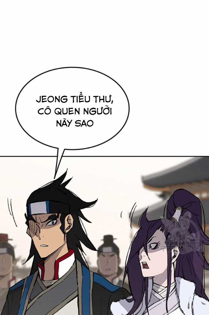 Tiên Kiếm Bất Bại Chapter 91 trang 17