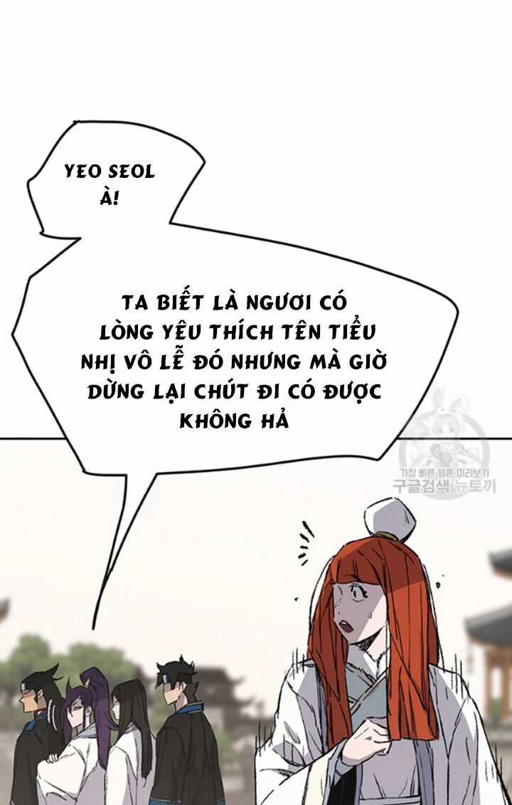 Tiên Kiếm Bất Bại Chapter 91 trang 26