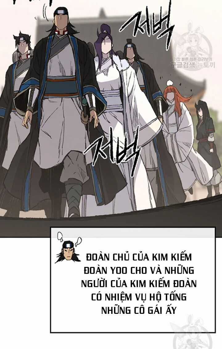 Tiên Kiếm Bất Bại Chapter 91 trang 29