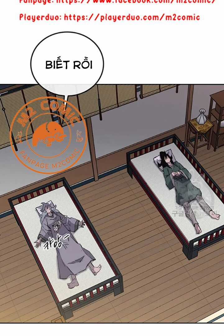 Tiên Kiếm Bất Bại Chapter 91 trang 3