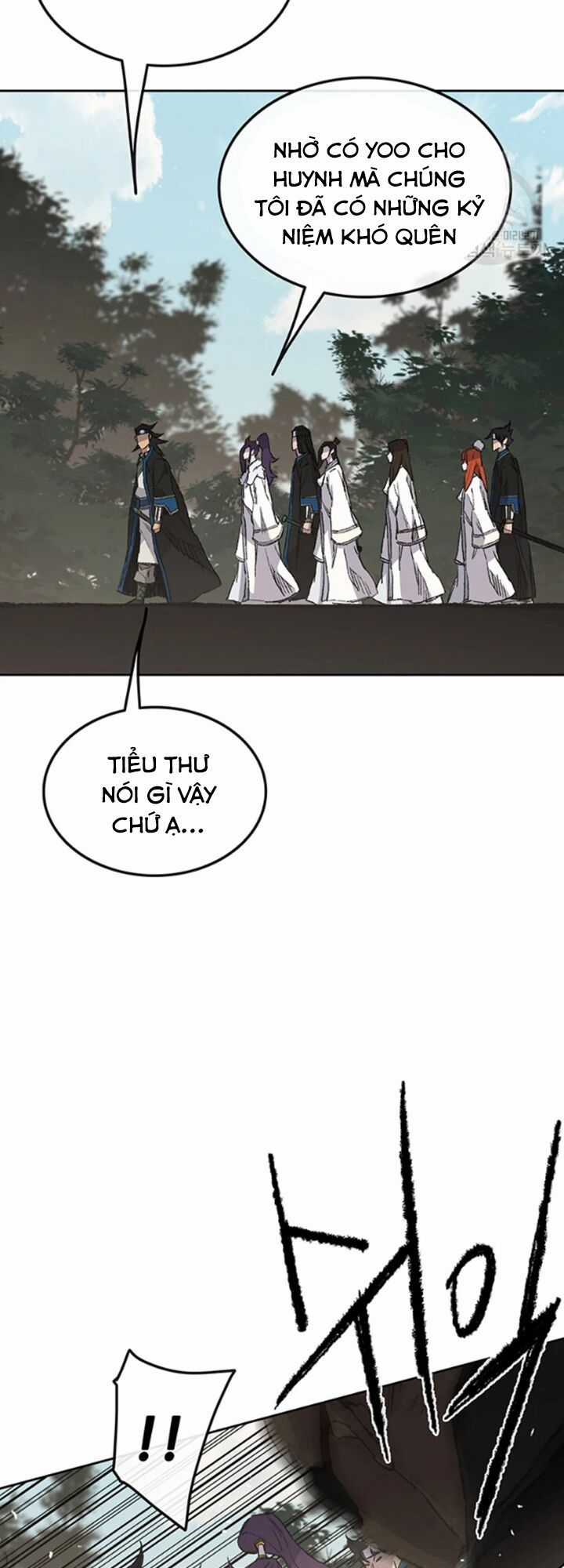 Tiên Kiếm Bất Bại Chapter 91 trang 34