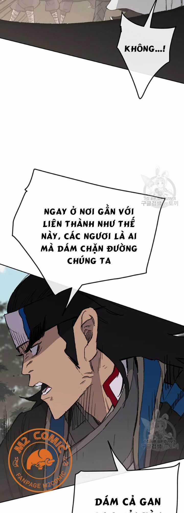 Tiên Kiếm Bất Bại Chapter 91 trang 37