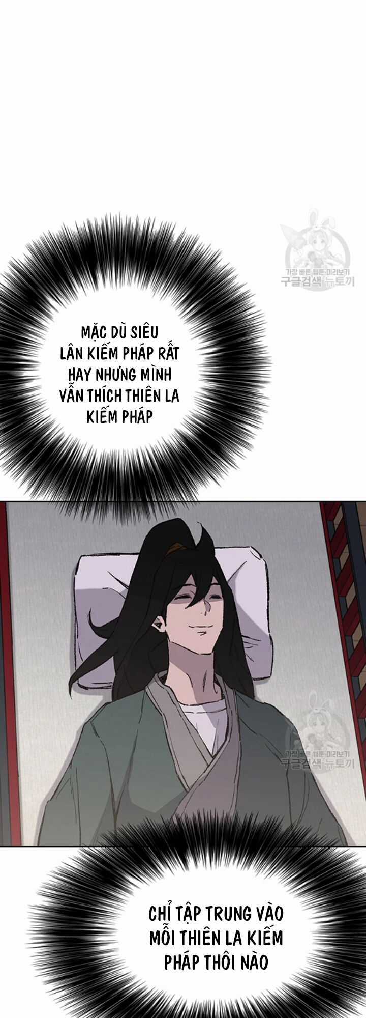 Tiên Kiếm Bất Bại Chapter 91 trang 4