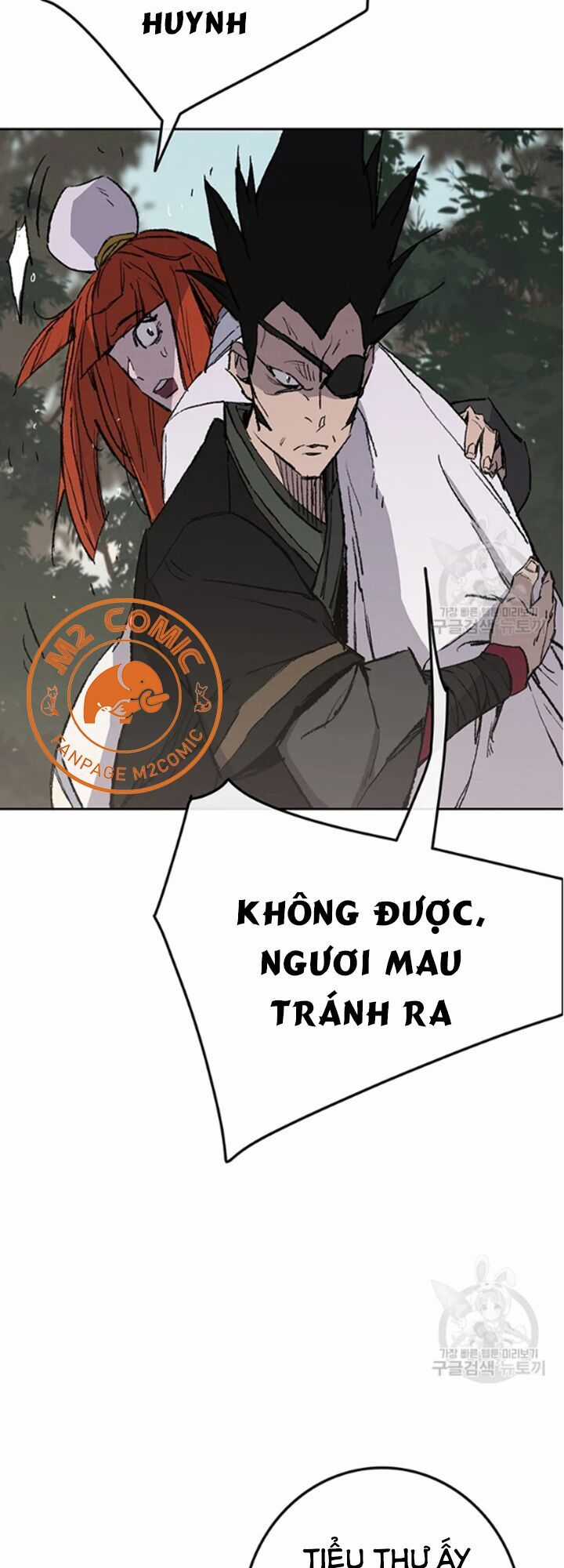 Tiên Kiếm Bất Bại Chapter 91 trang 55