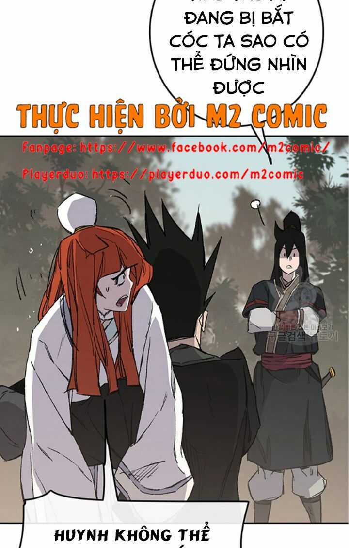 Tiên Kiếm Bất Bại Chapter 91 trang 56