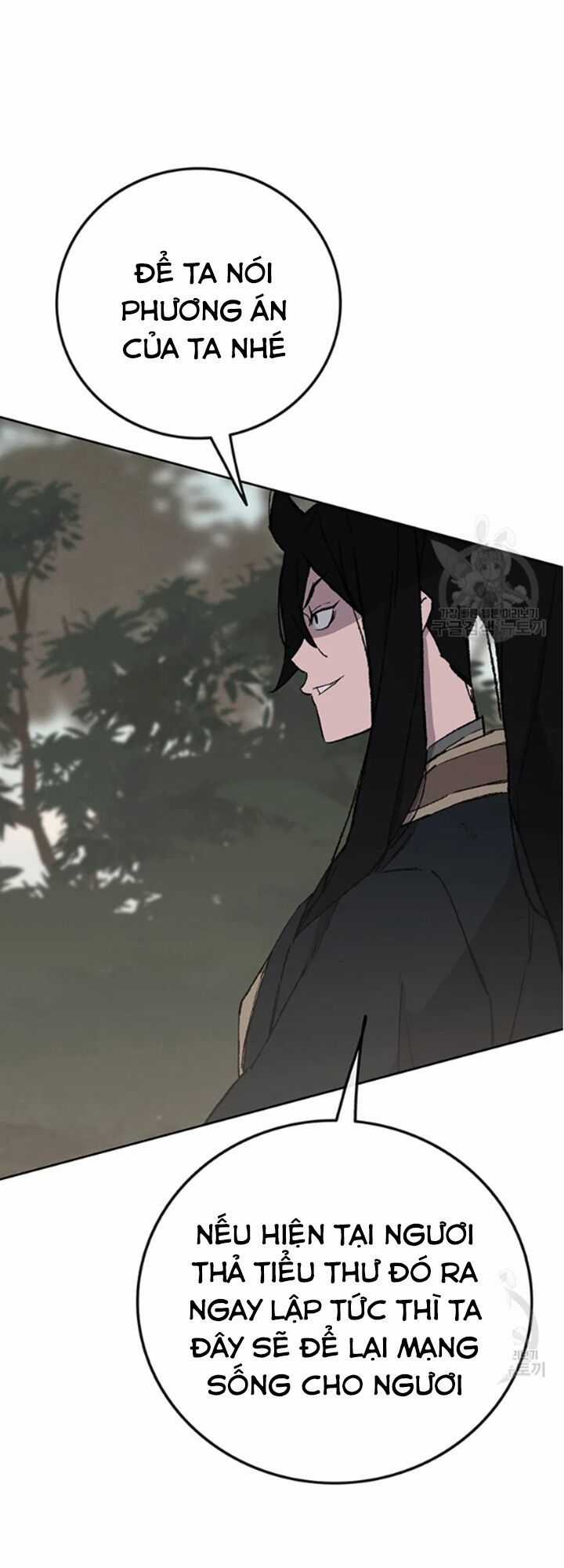 Tiên Kiếm Bất Bại Chapter 91 trang 61